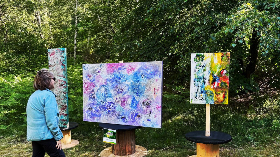 Crevola Art Trekking, sabato l’inaugurazione della mostra e le premiazioni 